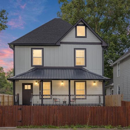 Central Indy 5Bd - Pingpong - Outdoor Movie - Bbq Indianapolis Exterior foto